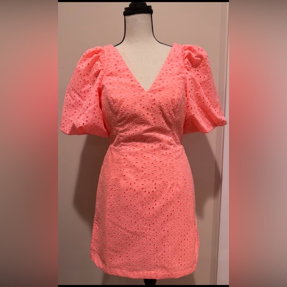 Lilly Pulitzer Celestina V-Neck Romper - Picture 3 of 8